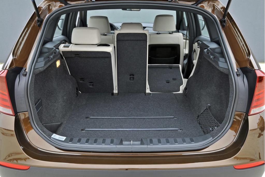 Fahrbericht BMW X1 xDrive 20d: Flaches X 
