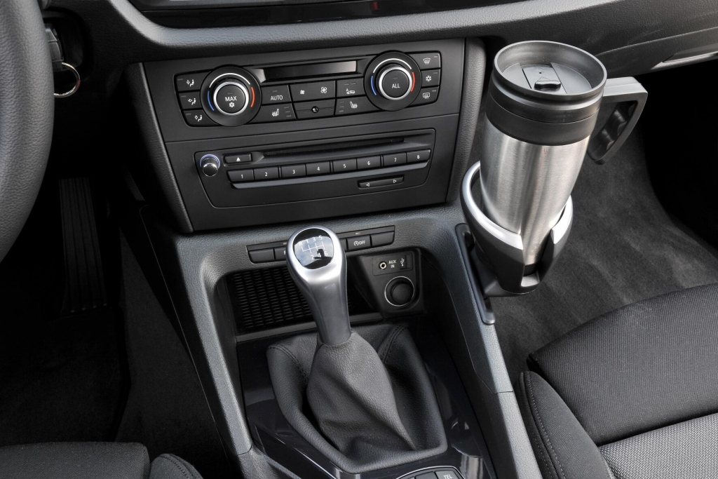 Fahrbericht BMW X1 xDrive 20d: Flaches X 