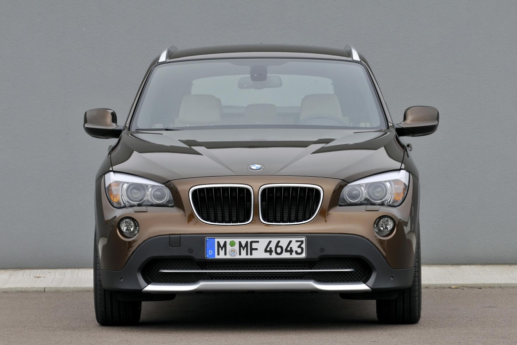 Fahrbericht BMW X1 xDrive 20d: Flaches X 
