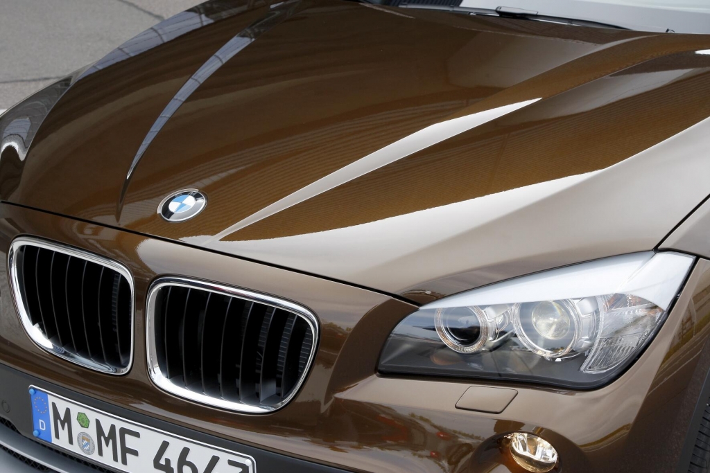 Fahrbericht BMW X1 xDrive 20d: Flaches X 