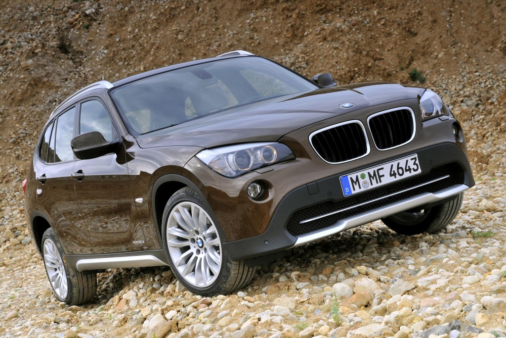 Fahrbericht BMW X1 xDrive 20d: Flaches X 