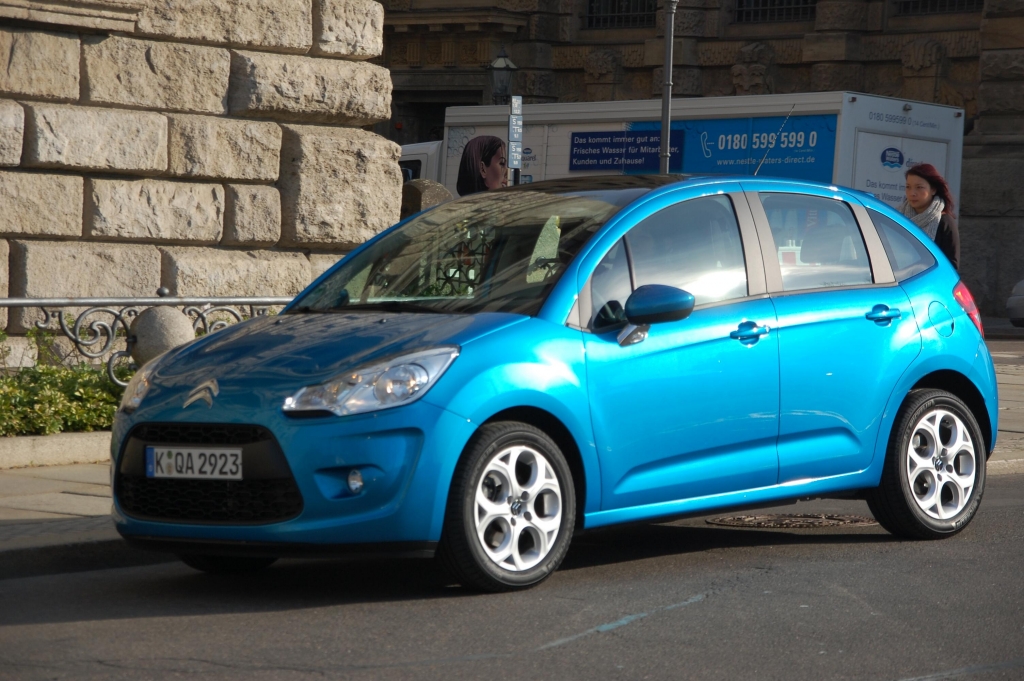 Fahrbericht Citroën C3 VTi 120 Tendance: Kleiner Franzose mit Premiumanspruch
