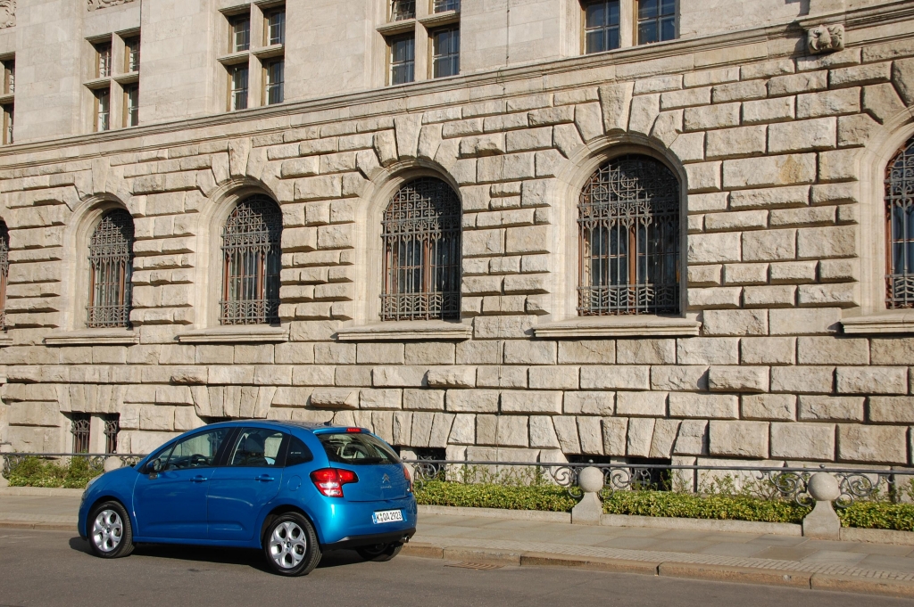 Fahrbericht Citroën C3 VTi 120 Tendance: Kleiner Franzose mit Premiumanspruch