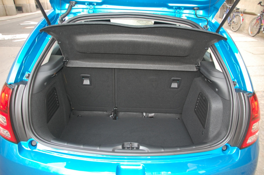 Fahrbericht Citroën C3 VTi 120 Tendance: Kleiner Franzose mit Premiumanspruch
