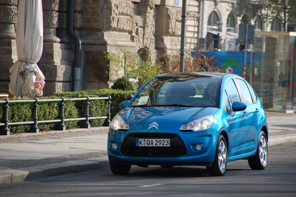 Fahrbericht Citroën C3 VTi 120 Tendance: Kleiner Franzose mit Premiumanspruch