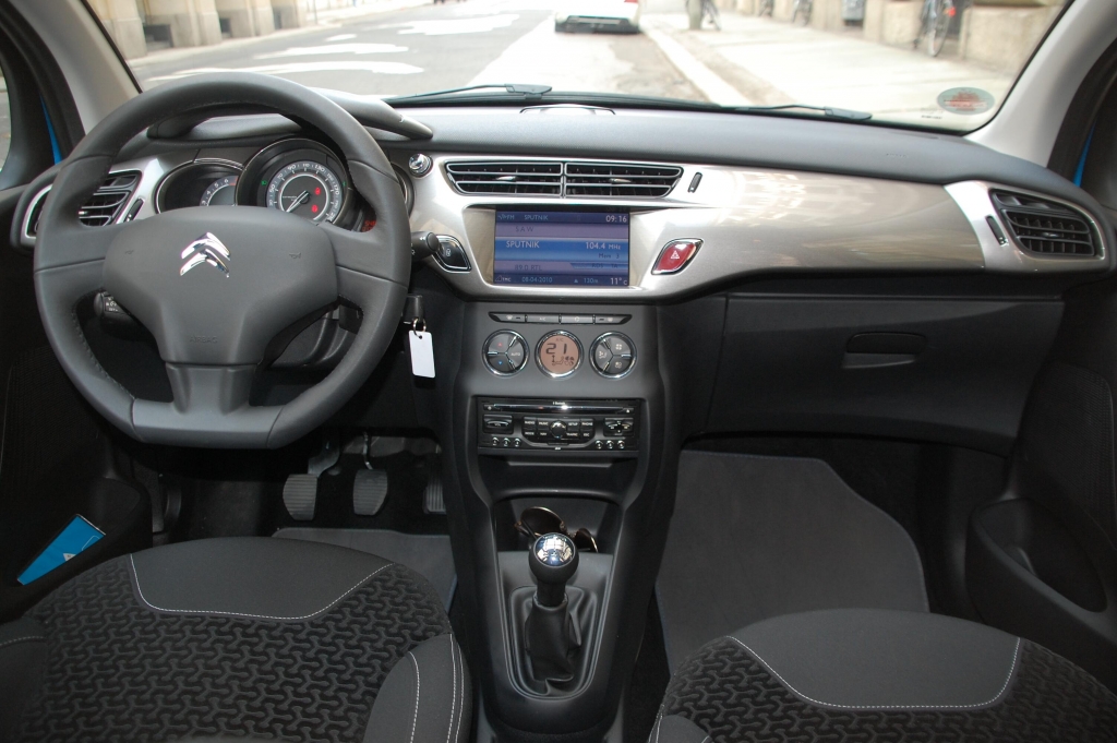 Fahrbericht Citroën C3 VTi 120 Tendance: Kleiner Franzose mit Premiumanspruch