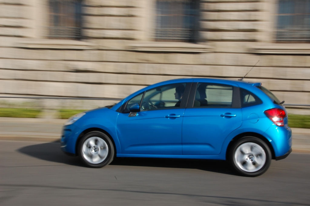 Fahrbericht Citroën C3 VTi 120 Tendance: Kleiner Franzose mit Premiumanspruch