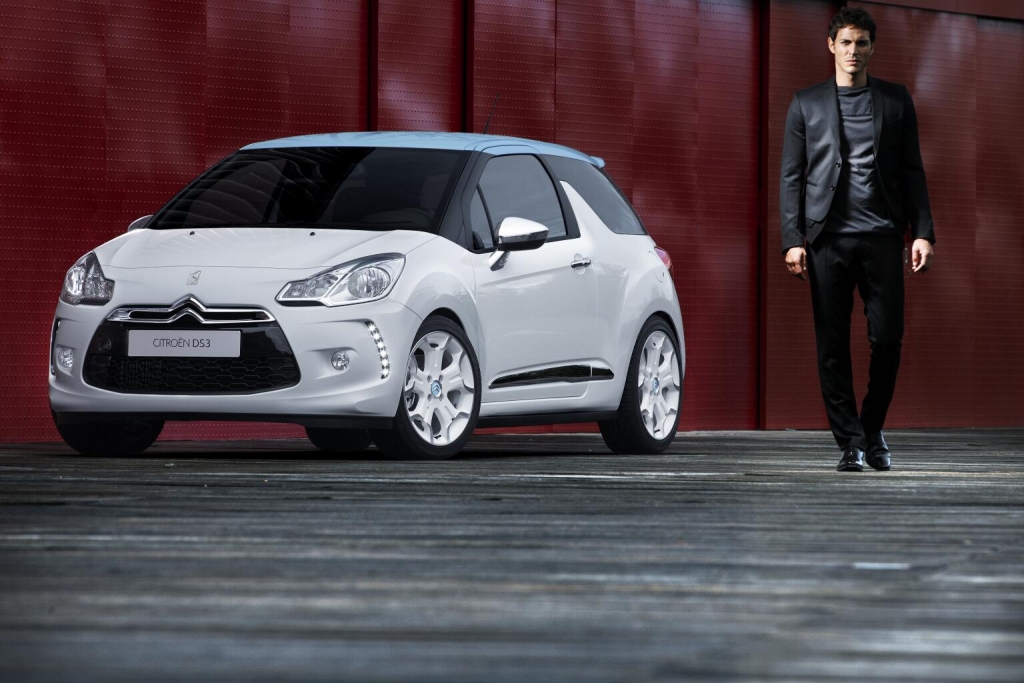 Fahrbericht Citroën DS 3 THP 150: Qietschgelbe Verrücktheit