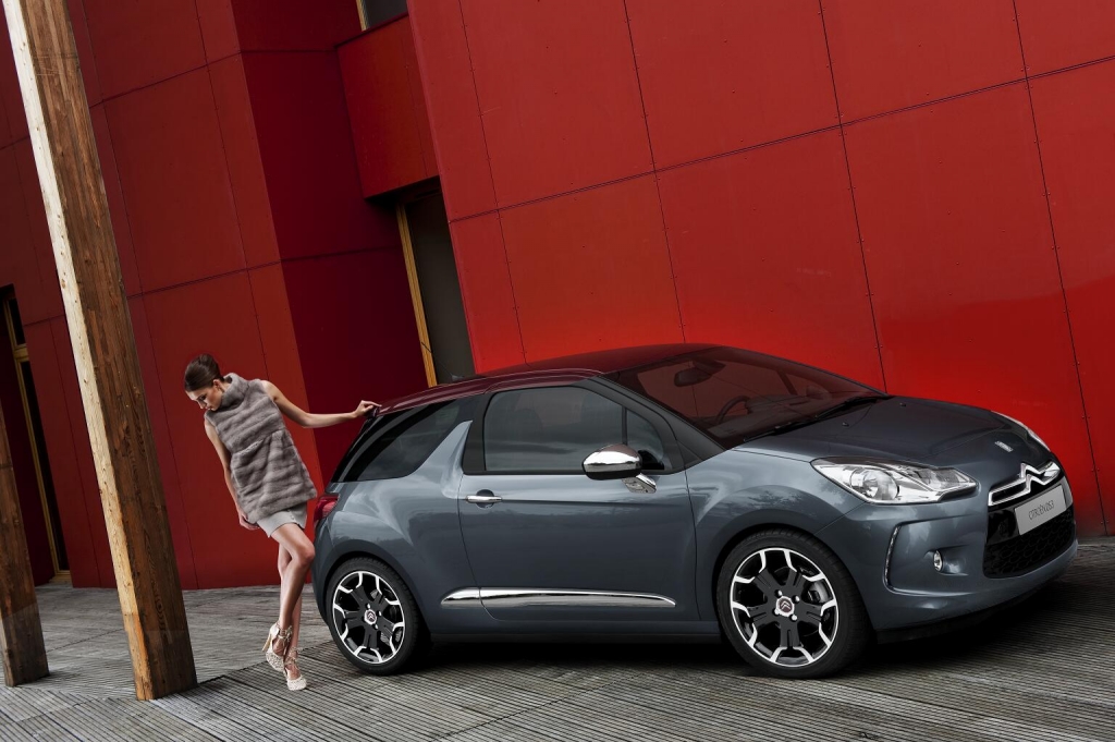 Fahrbericht Citroën DS 3 THP 150: Qietschgelbe Verrücktheit