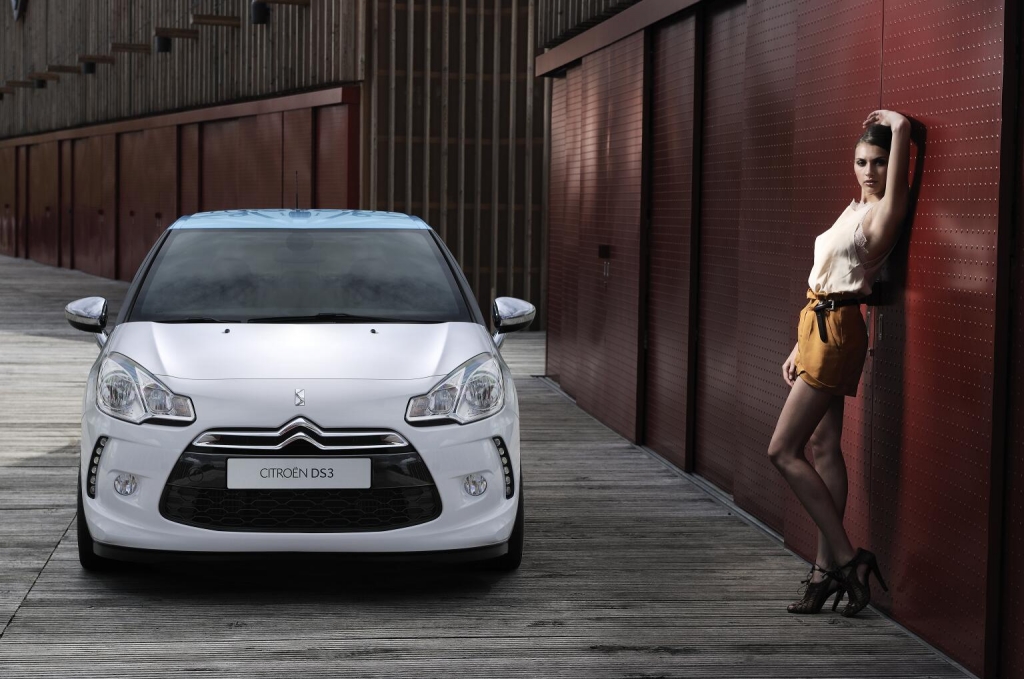 Fahrbericht Citroën DS 3 THP 150: Qietschgelbe Verrücktheit