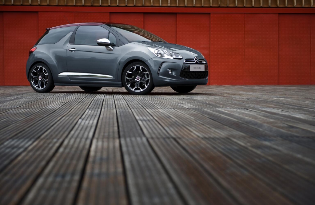 Fahrbericht Citroën DS 3 THP 150: Qietschgelbe Verrücktheit