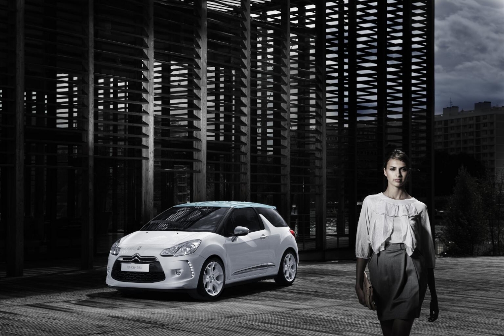 Fahrbericht Citroën DS 3 THP 150: Qietschgelbe Verrücktheit