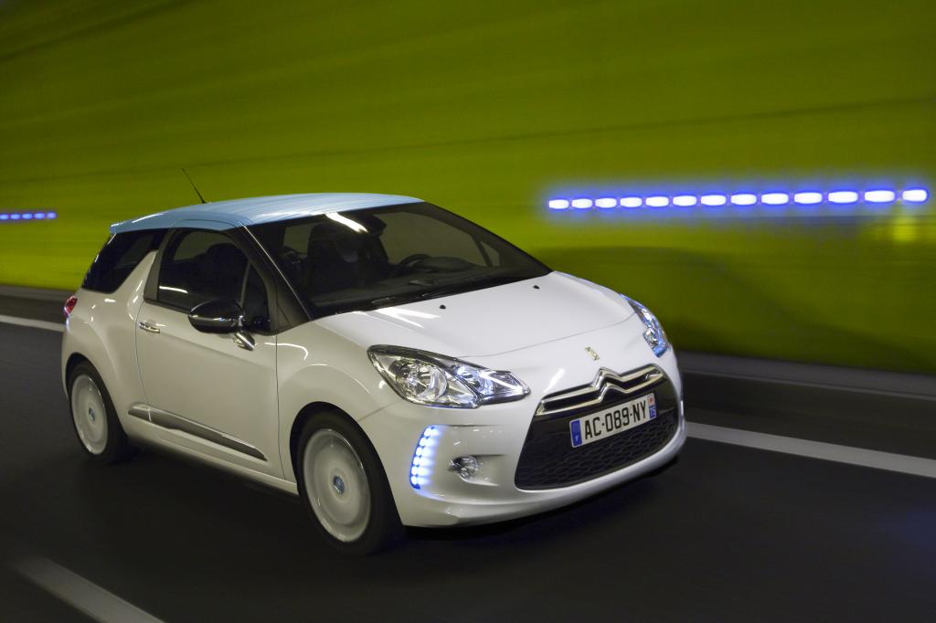 Fahrbericht Citroën DS 3 THP 150: Qietschgelbe Verrücktheit