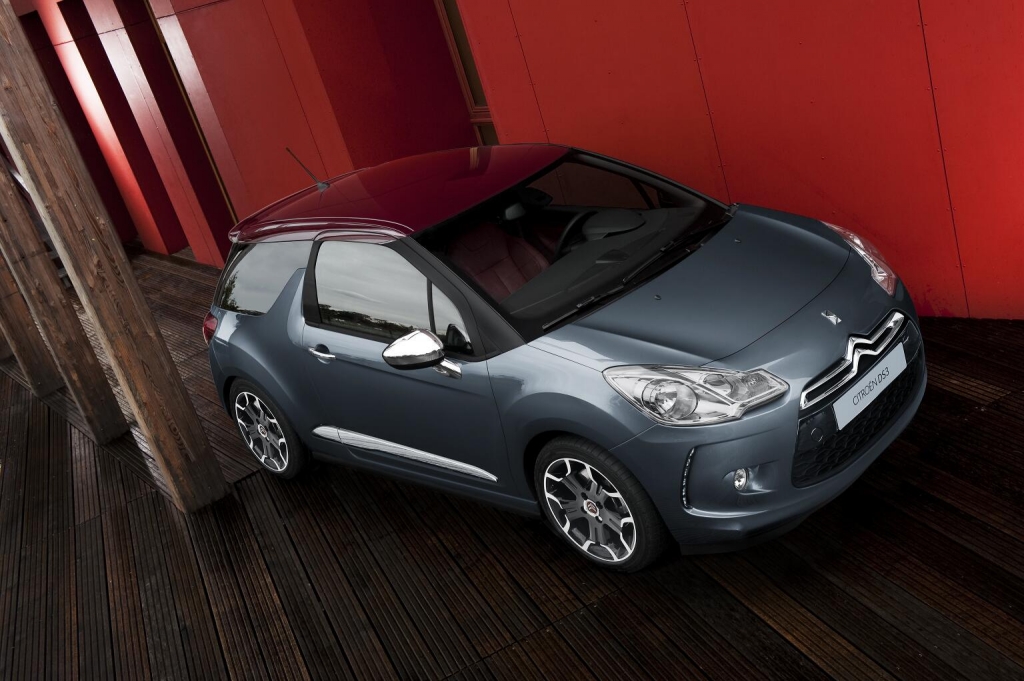 Fahrbericht Citroën DS 3 THP 150: Qietschgelbe Verrücktheit
