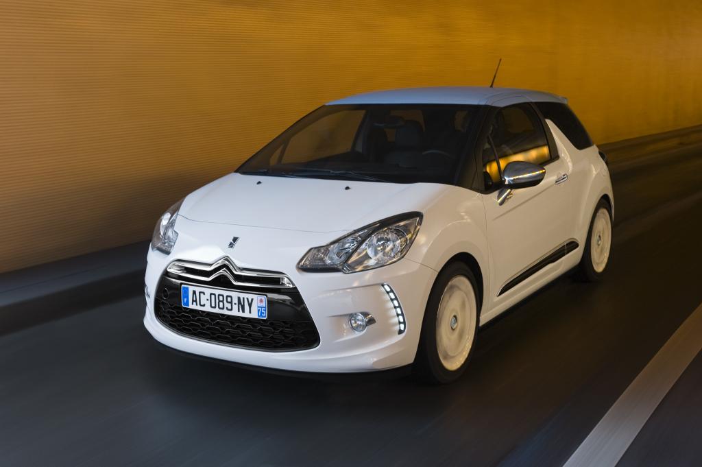 Fahrbericht Citroën DS 3 THP 150: Qietschgelbe Verrücktheit