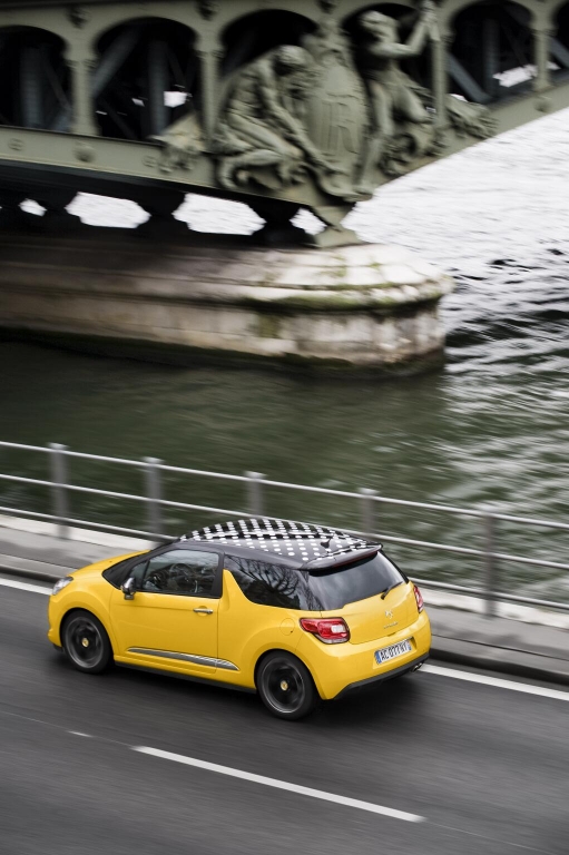 Fahrbericht Citroën DS 3 THP 150: Qietschgelbe Verrücktheit