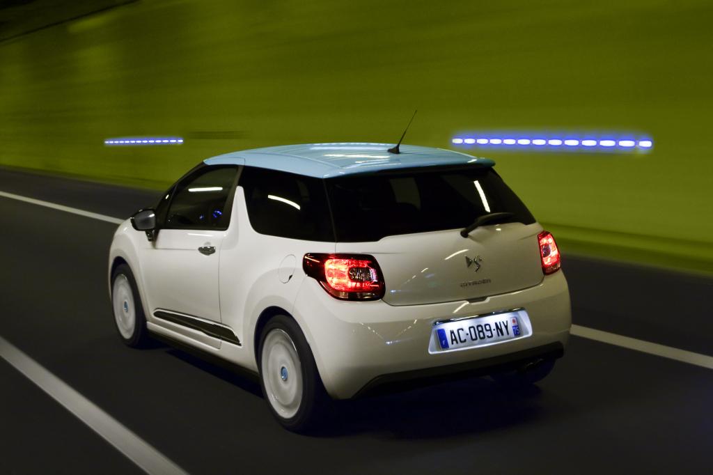 Fahrbericht Citroën DS 3 THP 150: Qietschgelbe Verrücktheit