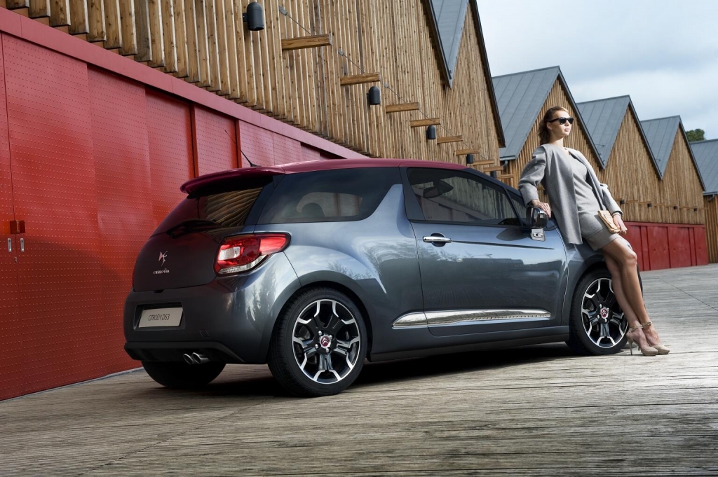 Fahrbericht Citroën DS 3 THP 150: Qietschgelbe Verrücktheit