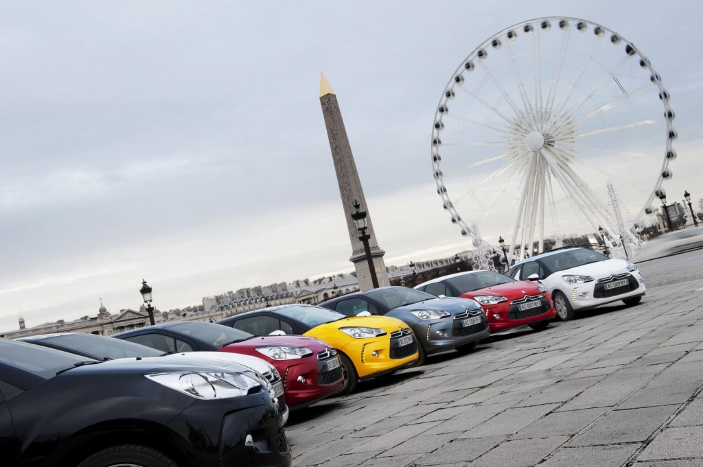 Fahrbericht Citroën DS 3 THP 150: Qietschgelbe Verrücktheit