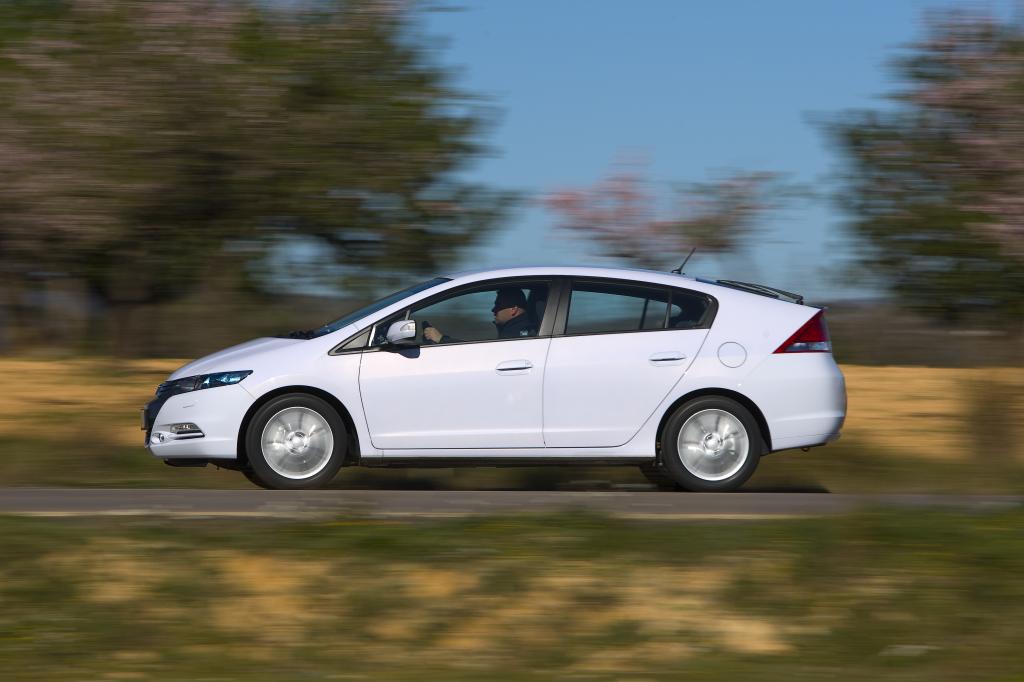 Fahrbericht Honda Insight: Familientauglicher Volks-Hybrid