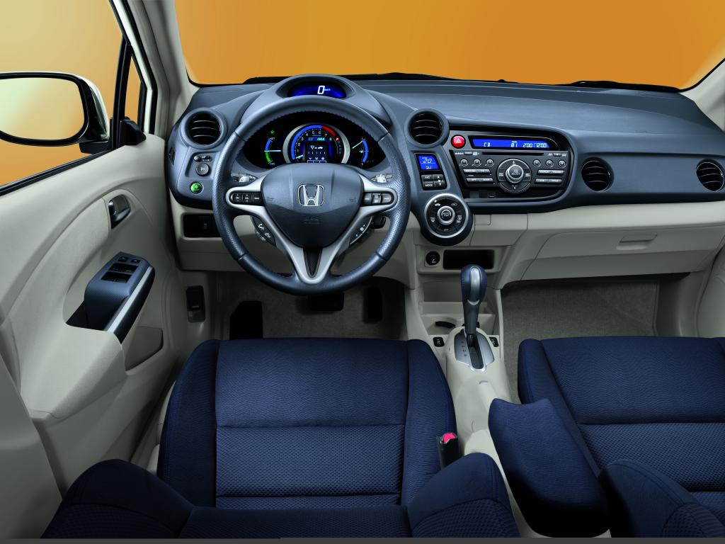 Fahrbericht Honda Insight: Familientauglicher Volks-Hybrid