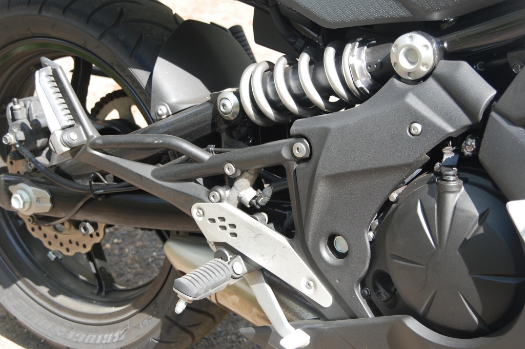 Fahrbericht Kawasaki ER-6f ABS: Allrounder für Einsteiger und Könner