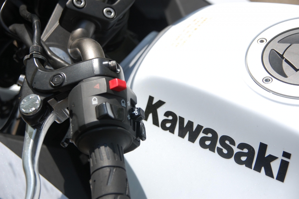 Fahrbericht Kawasaki ER-6f ABS: Allrounder für Einsteiger und Könner