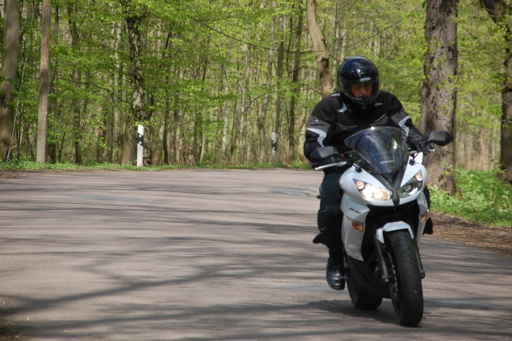 Fahrbericht Kawasaki ER-6f ABS: Allrounder für Einsteiger und Könner