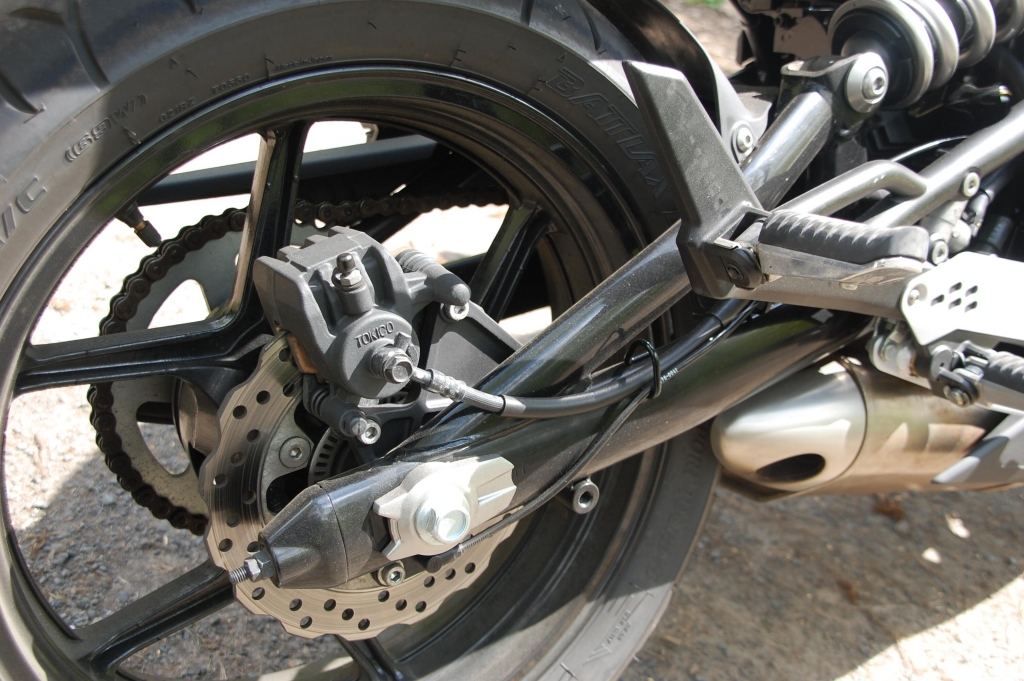Fahrbericht Kawasaki ER-6f ABS: Allrounder für Einsteiger und Könner