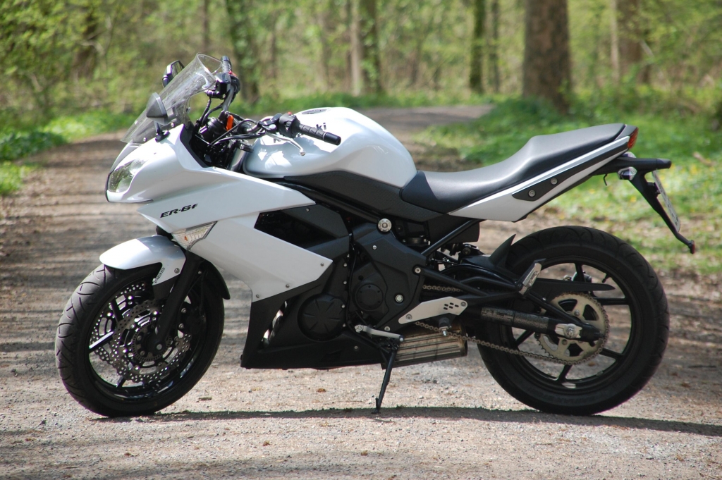 Fahrbericht Kawasaki ER-6f ABS: Allrounder für Einsteiger und Könner