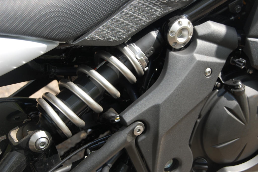Fahrbericht Kawasaki ER-6f ABS: Allrounder für Einsteiger und Könner