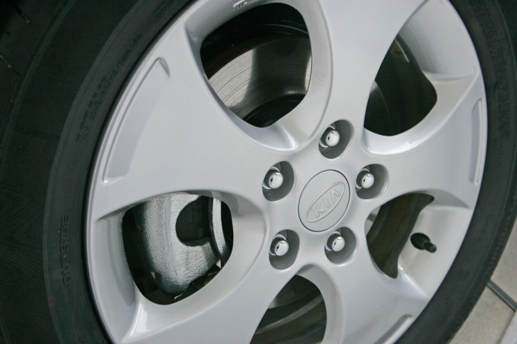 Fahrbericht Kia Venga 1,4 CRDi: Los geht’s!