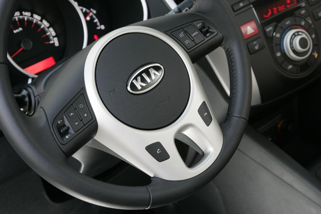 Fahrbericht Kia Venga 1,4 CRDi: Los geht’s!