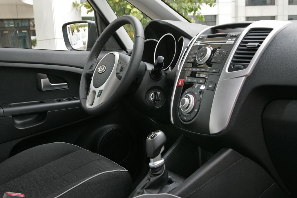 Fahrbericht Kia Venga 1,4 CRDi: Los geht’s!