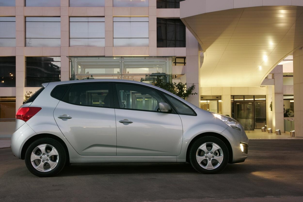 Fahrbericht Kia Venga 1,4 CRDi: Los geht’s!