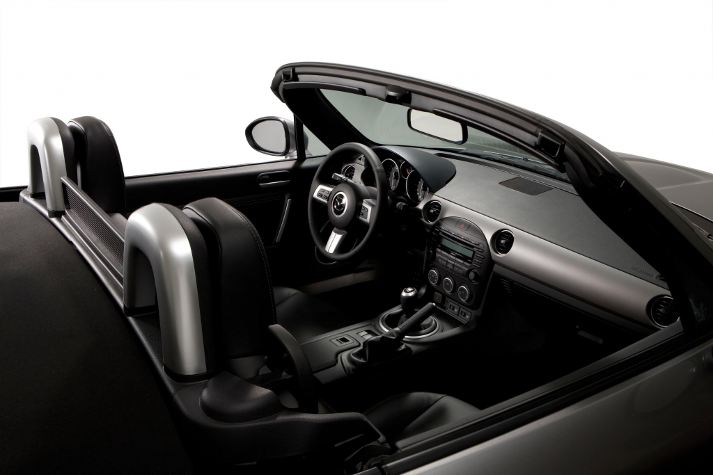 Fahrbericht Mazda MX-5 Roadster Coupé: Freizeitvergnügen