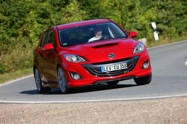 Fahrbericht Mazda3 MPS: Golf GTI Jäger mit 260 PS