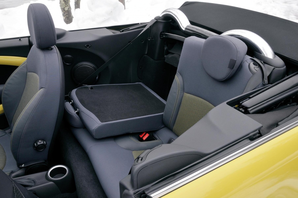 Fahrbericht Mini Coopers S Cabrio: Kult mit Schüttelfaktor 