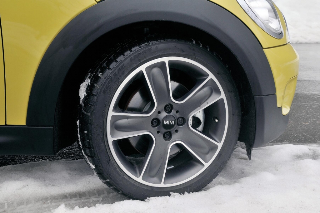 Fahrbericht Mini Coopers S Cabrio: Kult mit Schüttelfaktor 