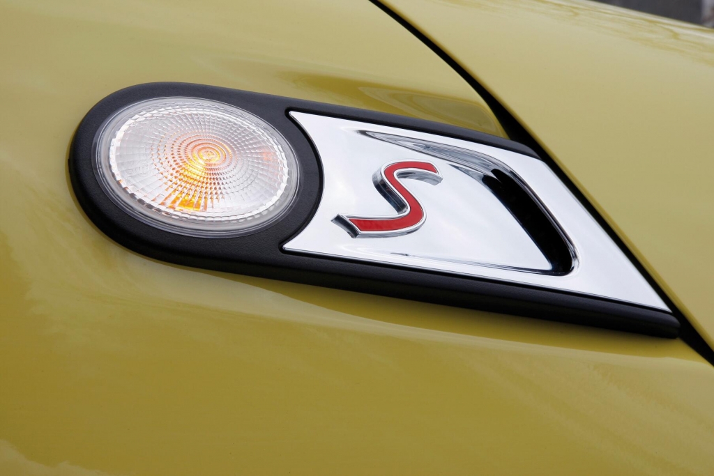 Fahrbericht Mini Coopers S Cabrio: Kult mit Schüttelfaktor 