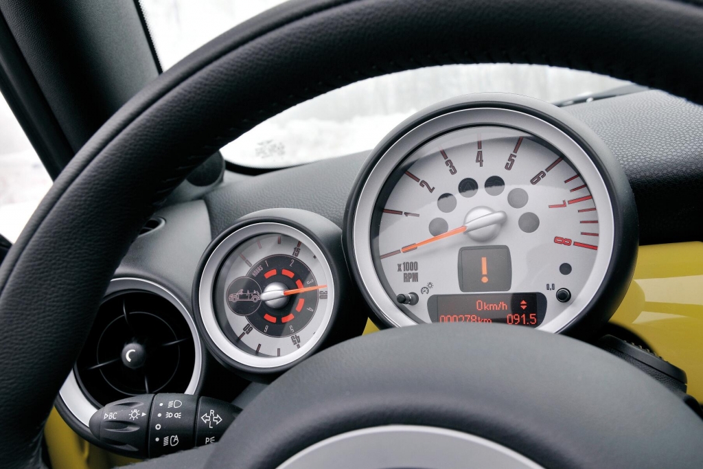 Fahrbericht Mini Coopers S Cabrio: Kult mit Schüttelfaktor 