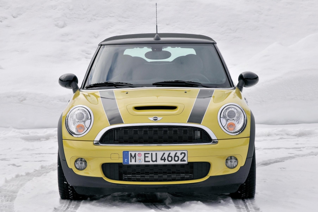 Fahrbericht Mini Coopers S Cabrio: Kult mit Schüttelfaktor 
