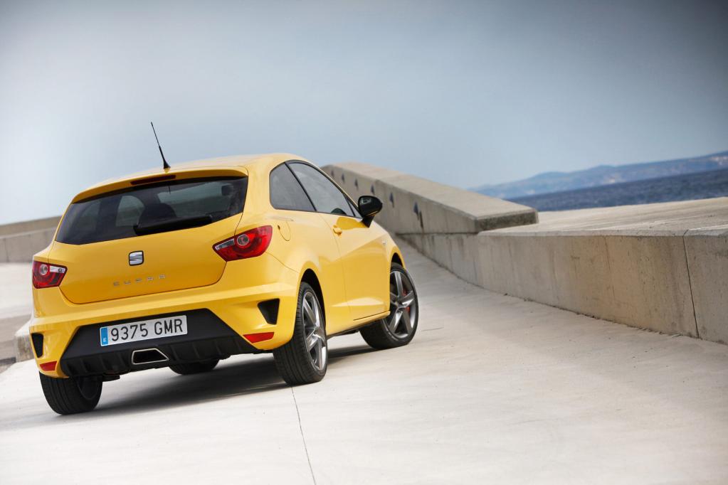 Fahrbericht Seat Ibiza Cupra: Der frechere GTI 