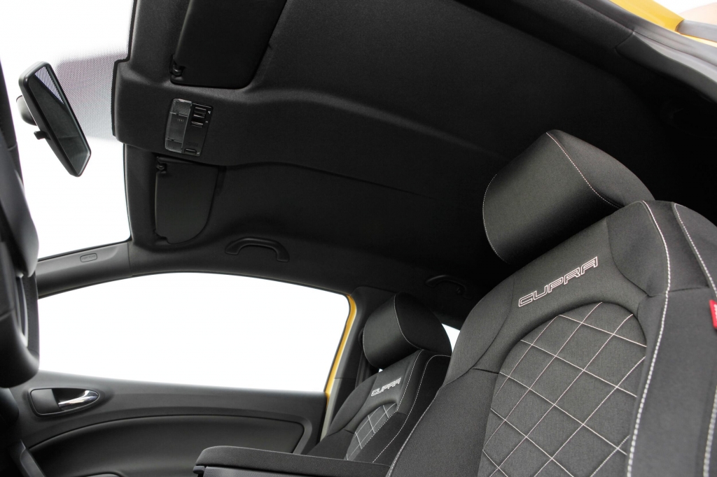 Fahrbericht Seat Ibiza Cupra: Der frechere GTI 