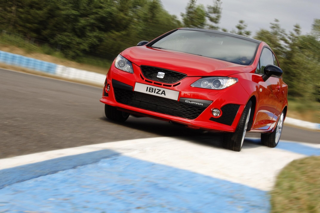 Fahrbericht Seat Ibiza Cupra: Der frechere GTI 