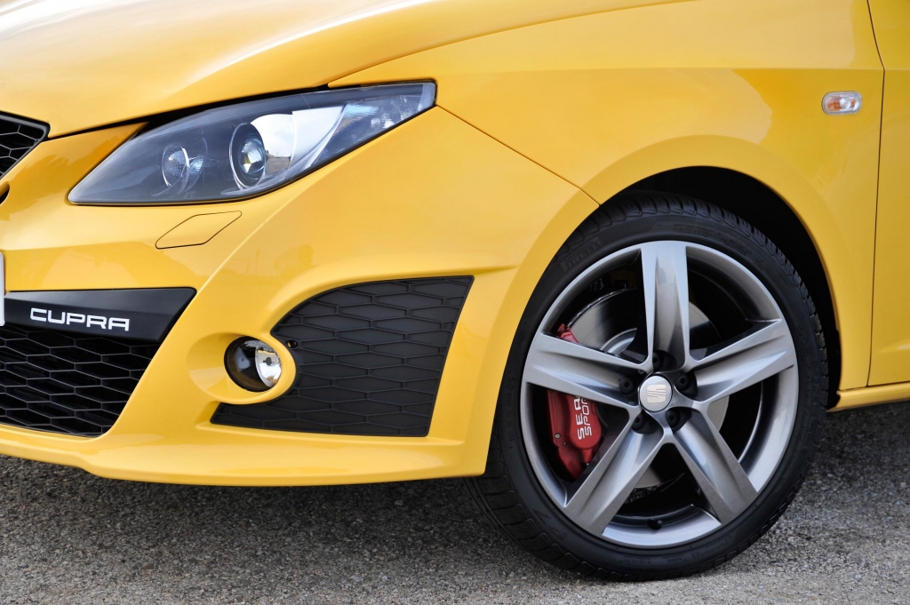 Fahrbericht Seat Ibiza Cupra: Der frechere GTI 