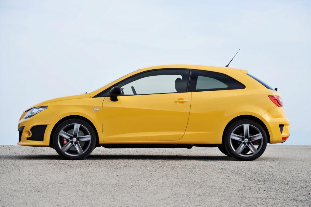Fahrbericht Seat Ibiza Cupra: Der frechere GTI 