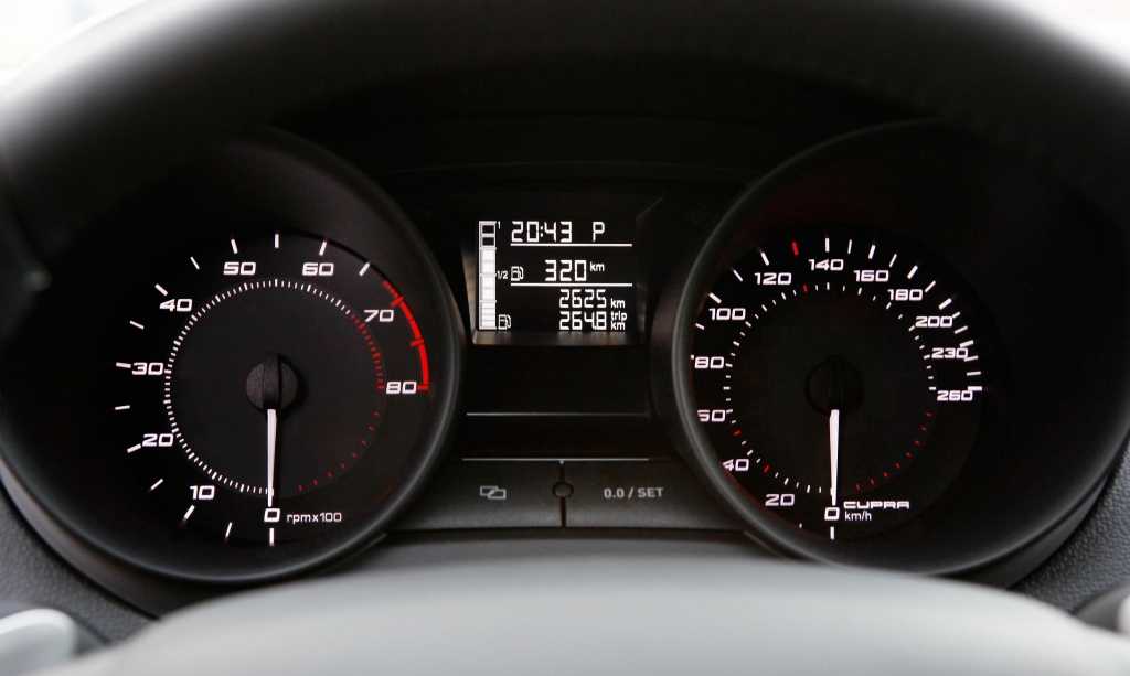 Fahrbericht Seat Ibiza Cupra: Der frechere GTI 