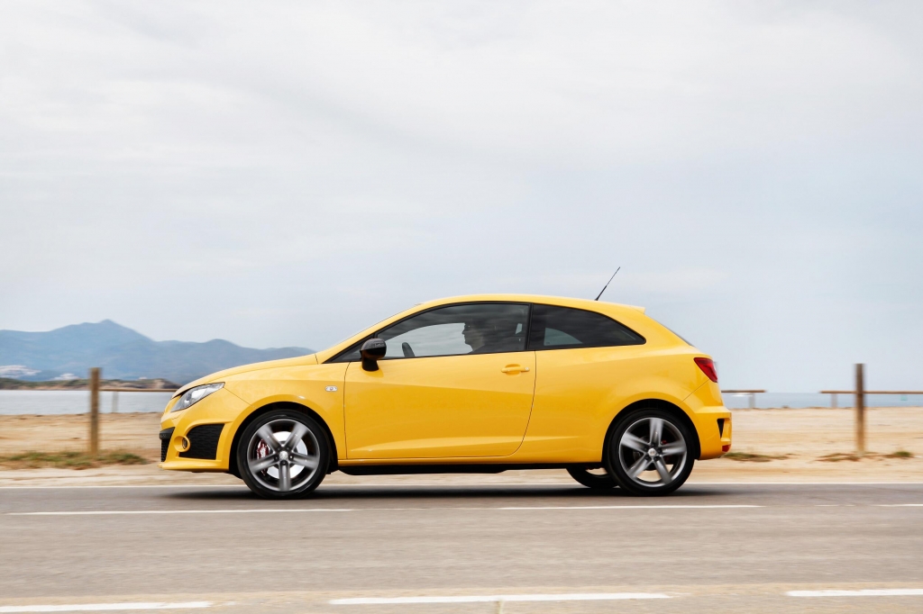 Fahrbericht Seat Ibiza Cupra: Der frechere GTI 