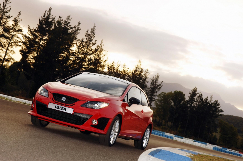 Fahrbericht Seat Ibiza Cupra: Der frechere GTI 